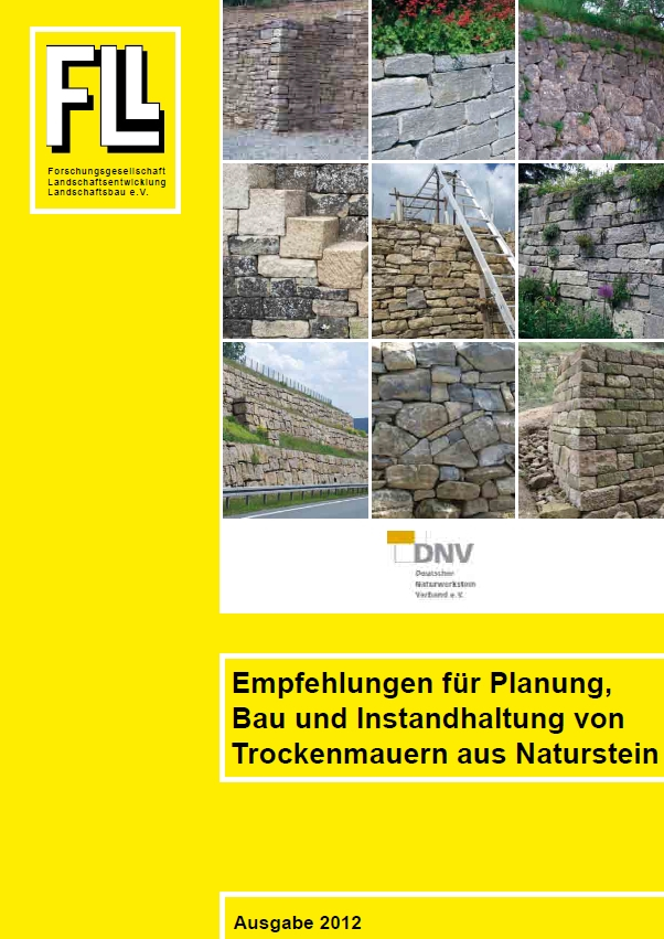 Richtlinien Sachverständiger für Garten und Landschaftsbau