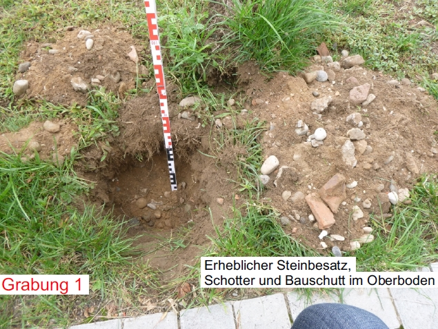 Praxisbeispiele Sachverständiger für Garten und Landschaftsbau