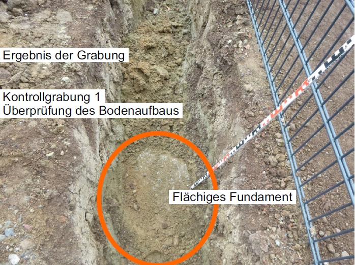Praxisbeispiele Sachverständiger für Garten und Landschaftsbau