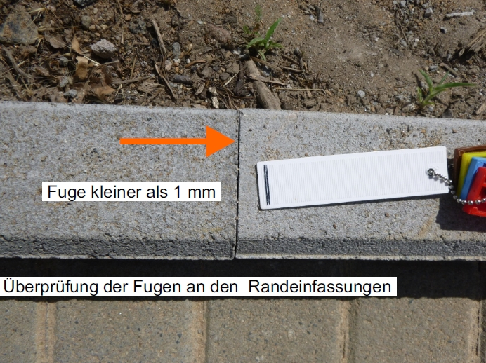 Praxisbeispiele Sachverständiger für Garten und Landschaftsbau