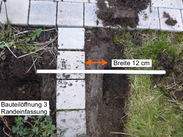 Praxisbeispiele Sachverständiger für Garten und Landschaftsbau