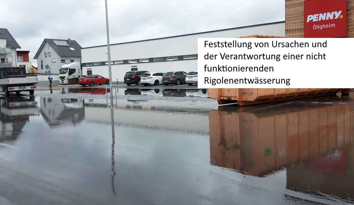 Praxisbeispiele Sachverständiger für Garten und Landschaftsbau